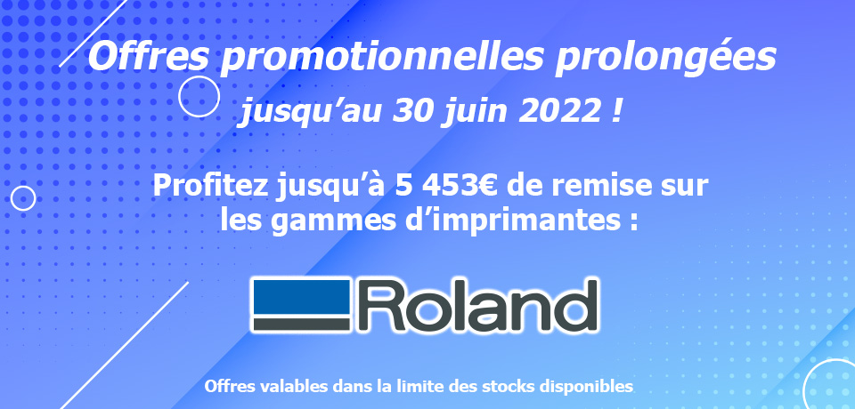 Promotion Roland